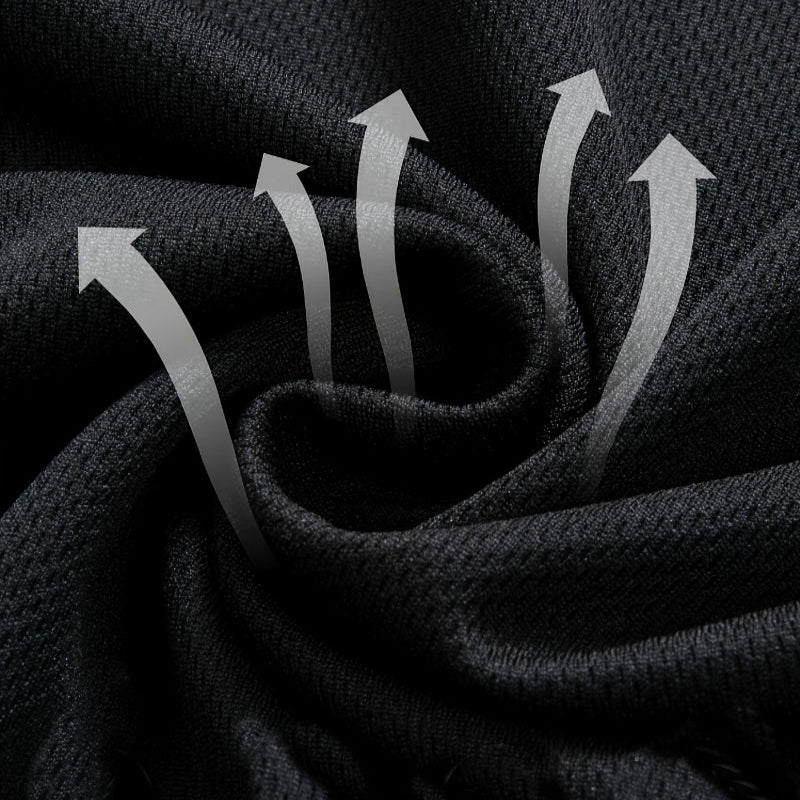 Dame sports vest med hurtigtørkende og pustende stoff