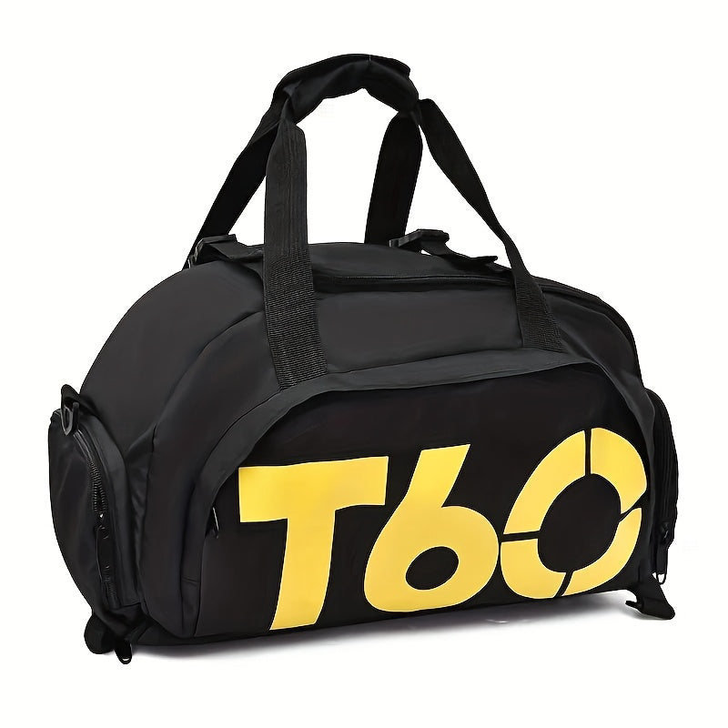 Ultralett Treningsbag – Allsidig Sport- og Fitnessbag for Menn og Kvinner