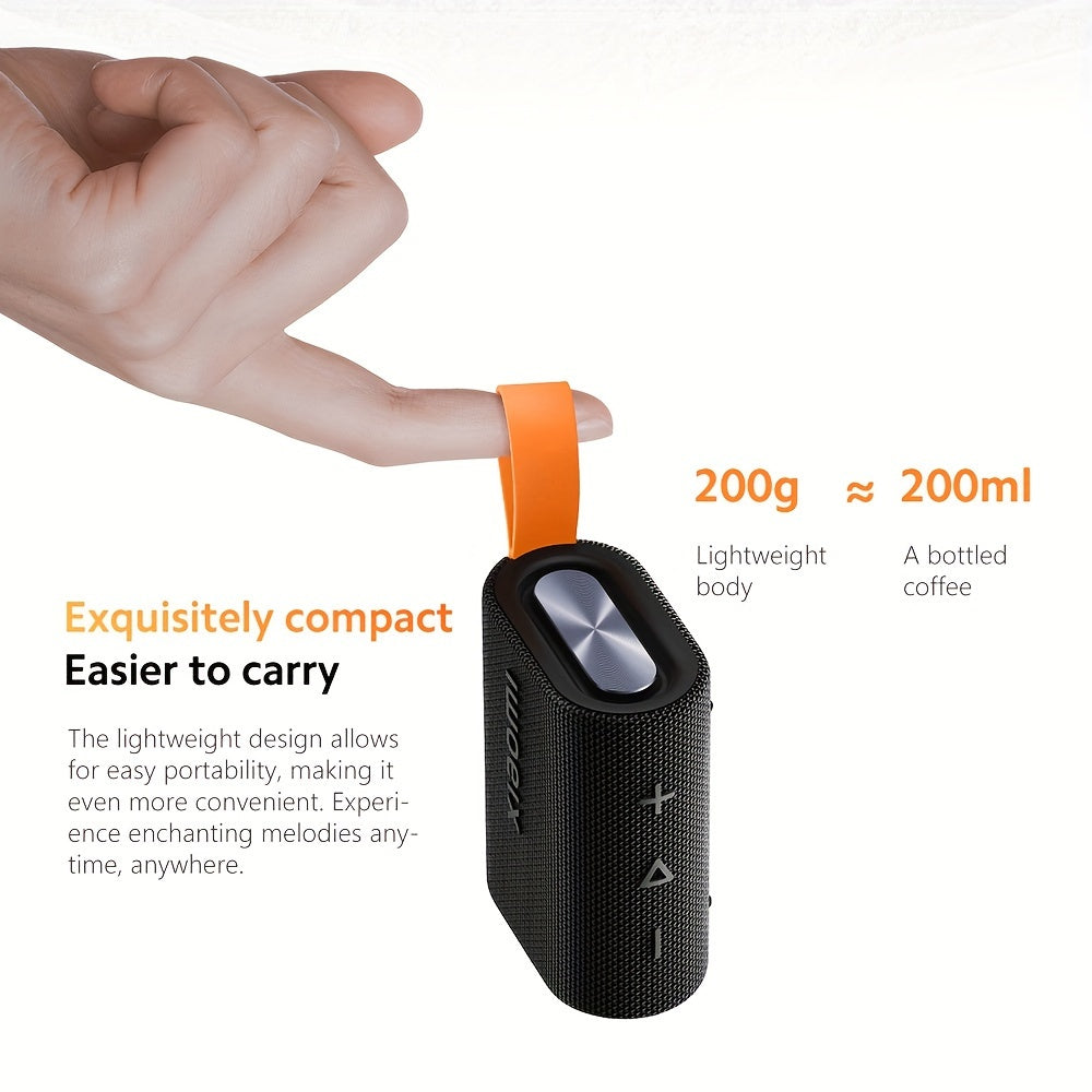 Xiaomi Sound Pocket 5W trådløs høyttaler – bærbar med 10 timer spilletid