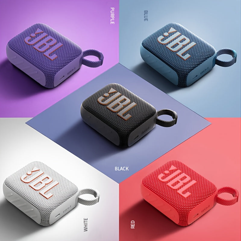 BL GO4 – Kraftig og kompakt høyttaler med bassboost og IPX7