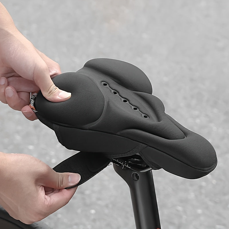 WEST BIKING Sykkelsetetrekk – Komfort og Ventilasjon på Høyeste Nivå