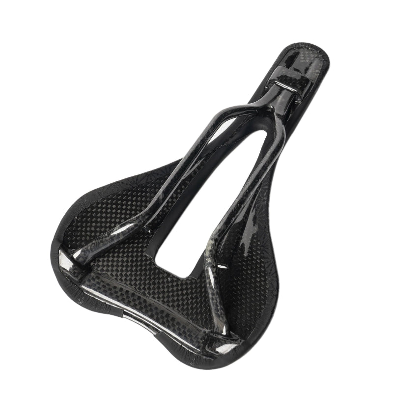 MIXED Ultra Light 7D MAX Carbon Sykkelsete – 140 mm / 108 g