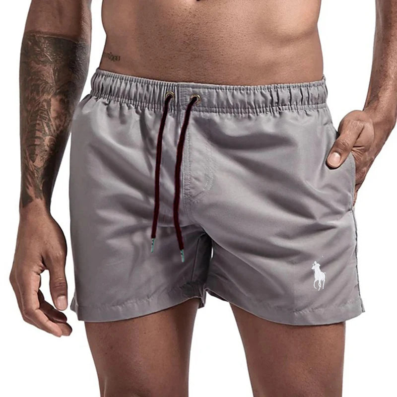 Sommerens Favorittshorts for Menn – Allsidige og Komfortable
