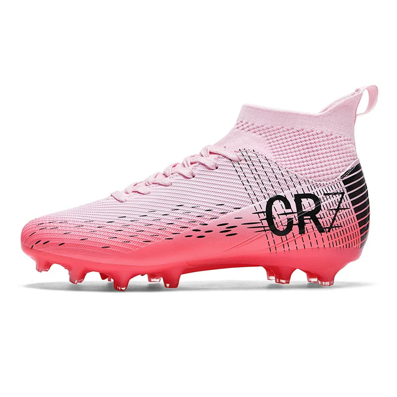 Herresko til Fotball – Høye, Slitesterke og Skreddersydd for Ytelse