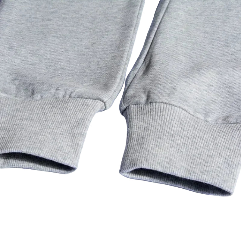 Herre Joggebukse med Print – Vår & Høst 2025