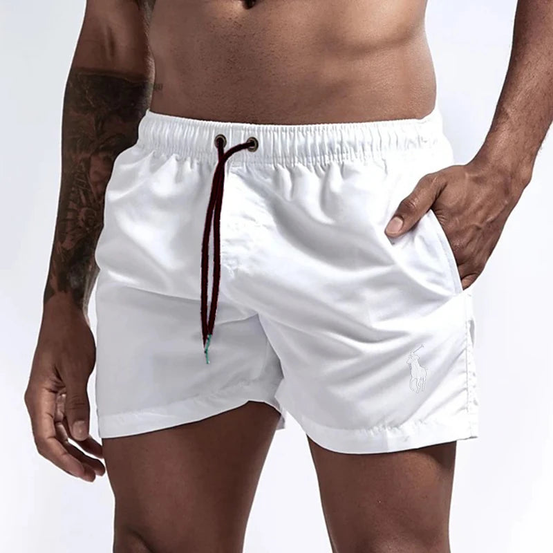 Sommerens Favorittshorts for Menn – Allsidige og Komfortable