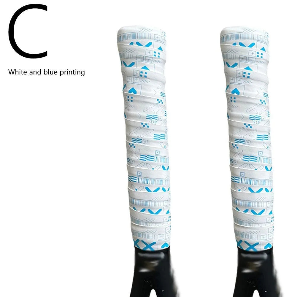 2 stk Overgrip og Svettebånd – Til Tennis, Padel og Badminton
