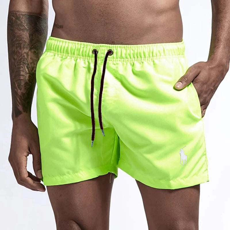 Sommerens Favorittshorts for Menn – Allsidige og Komfortable