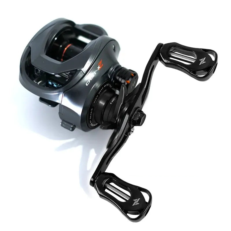 SEASIR Cast X2 Baitcasting Snelle – Kraft, presisjon og kontroll i en pakke