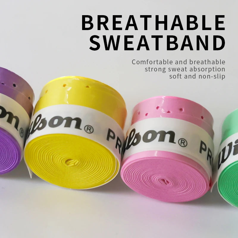 Universell Grepteip for Racket og Sportsutstyr – Antiskli og Komfort