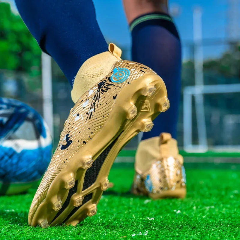 Profesjonelle Fotballsko for Herre – TF/FG | Allsidige sko for bane og trening