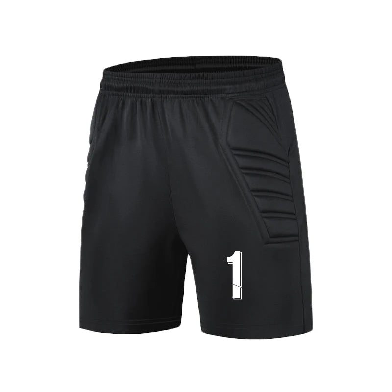 Tilpasset Keeperdrakt – Langermet Fotballsett for Menn og Barn