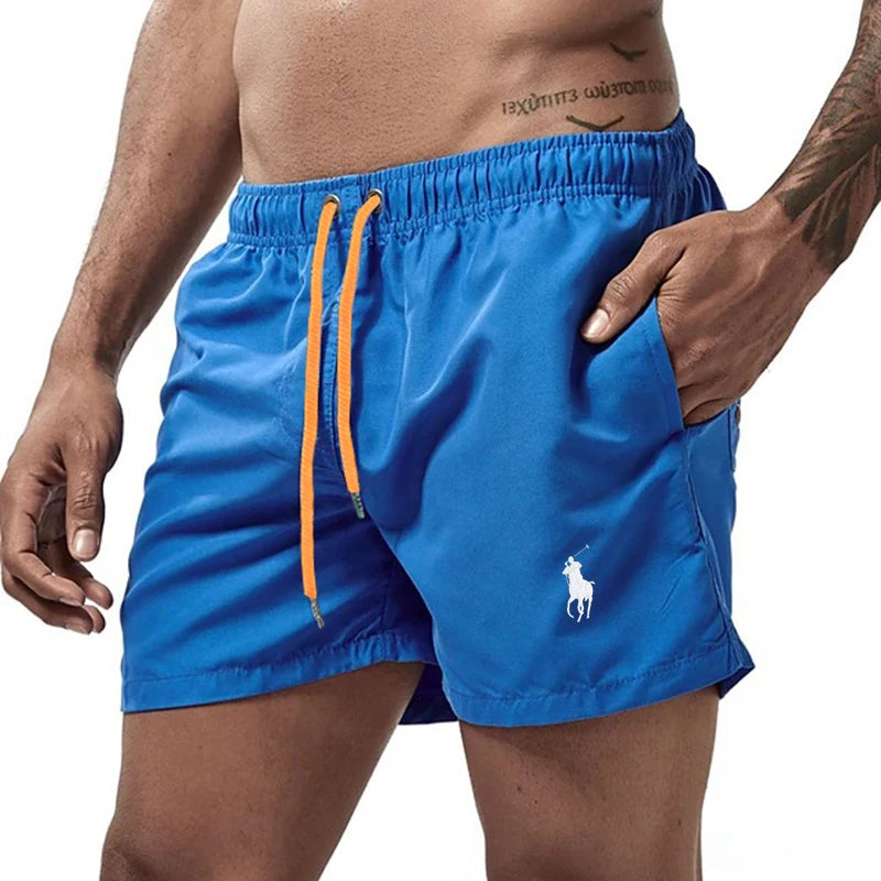 Sommerens Favorittshorts for Menn – Allsidige og Komfortable