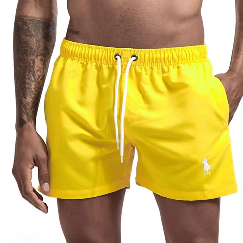 Sommerens Favorittshorts for Menn – Allsidige og Komfortable