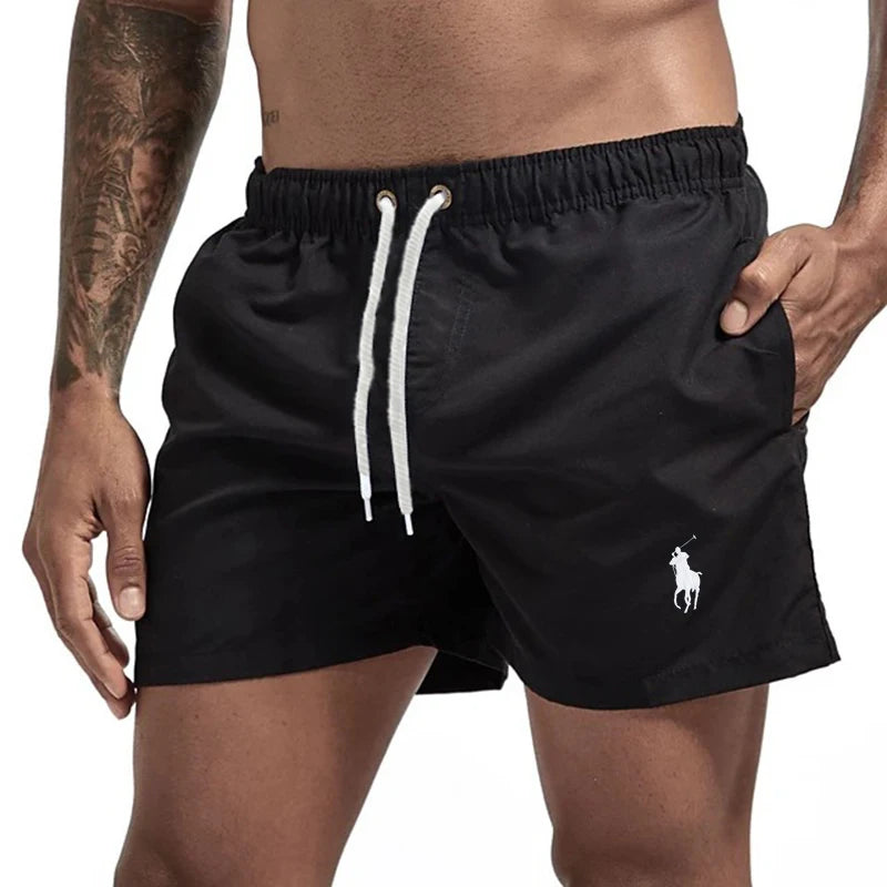 Sommerens Favorittshorts for Menn – Allsidige og Komfortable