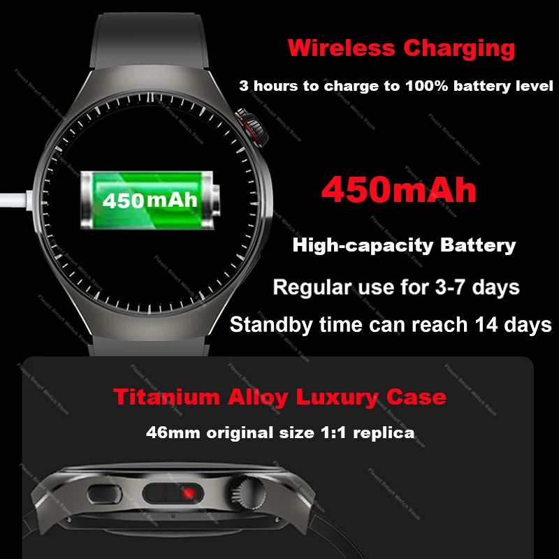 Huawei Watch 5 – Smartklokke 2025 med AMOLED-skjerm og helsefunksjoner
