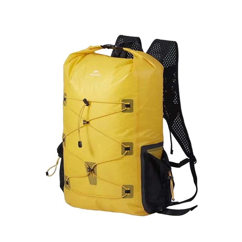 Naturehike 25L Vanntett Ultralett Ryggsekk – Med Vått/Tørt Skille