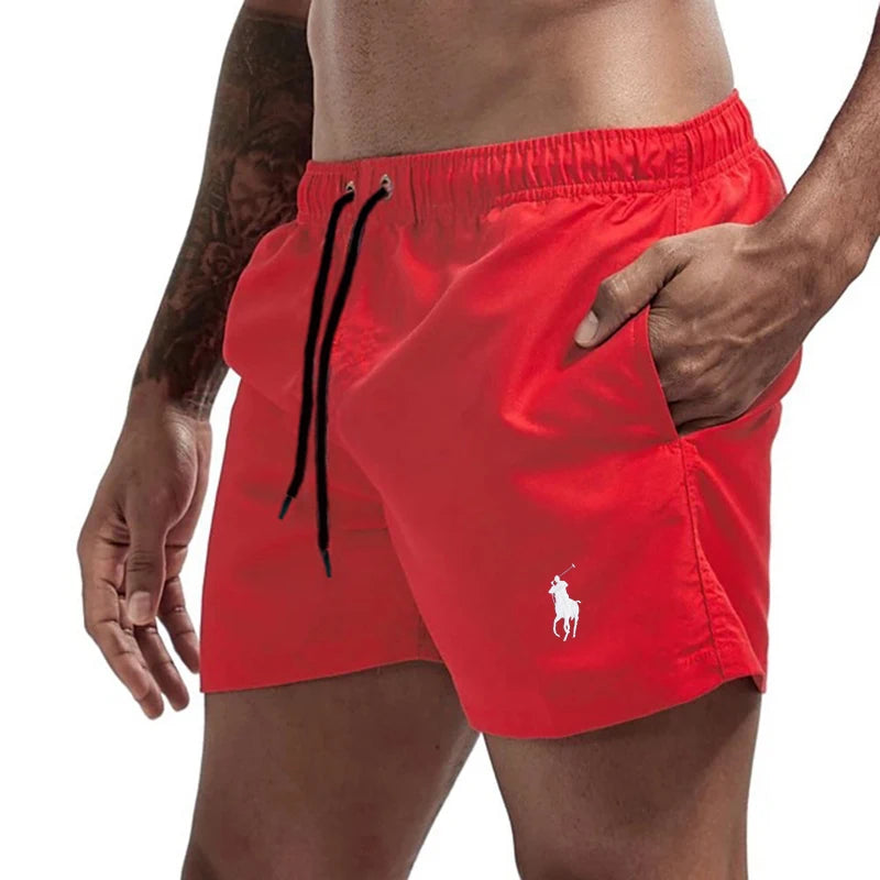 Sommerens Favorittshorts for Menn – Allsidige og Komfortable