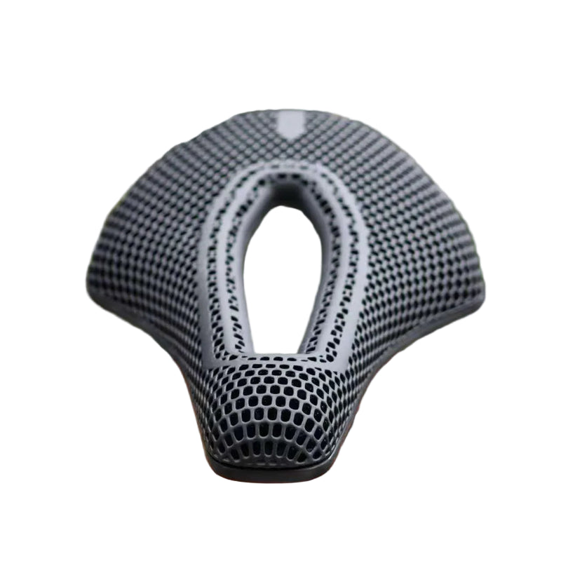 GOLDIX 3D Printet Karbon Sykkelsete – Ultralett for Landevei og MTB