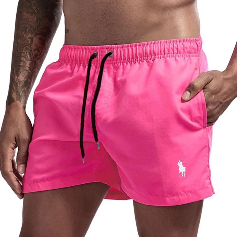 Sommerens Favorittshorts for Menn – Allsidige og Komfortable