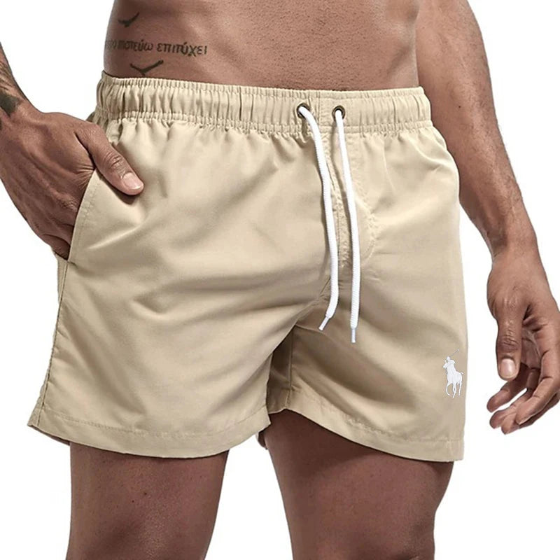Sommerens Favorittshorts for Menn – Allsidige og Komfortable