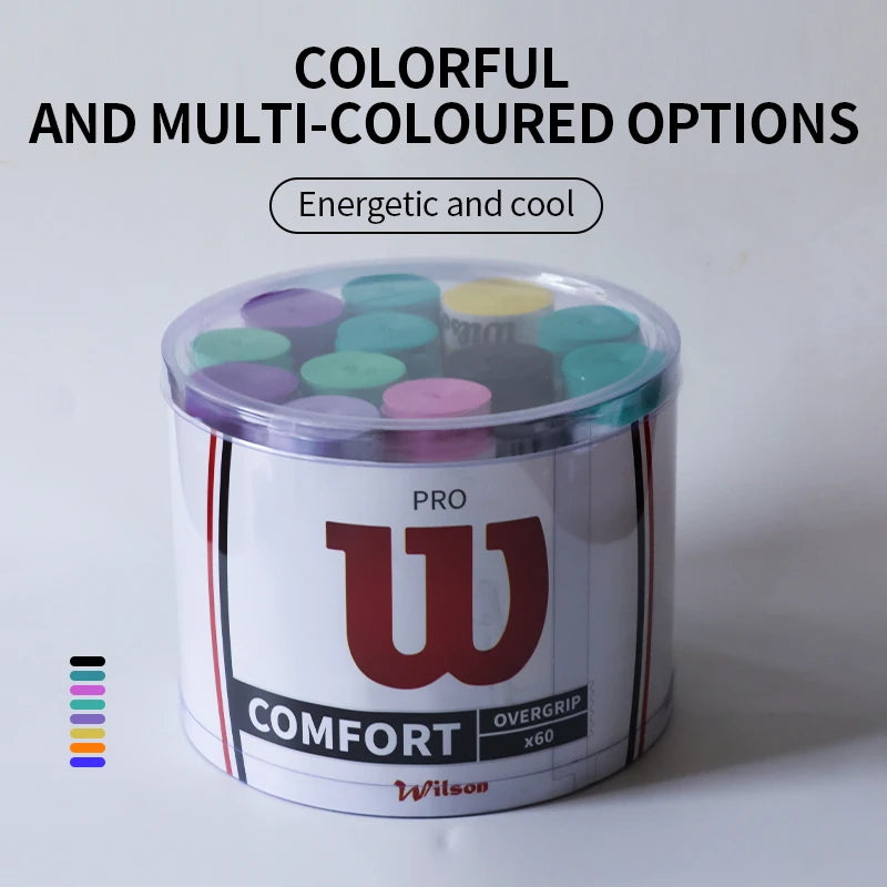 Universell Grepteip for Racket og Sportsutstyr – Antiskli og Komfort