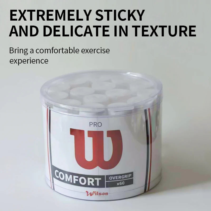 Universell Grepteip for Racket og Sportsutstyr – Antiskli og Komfort