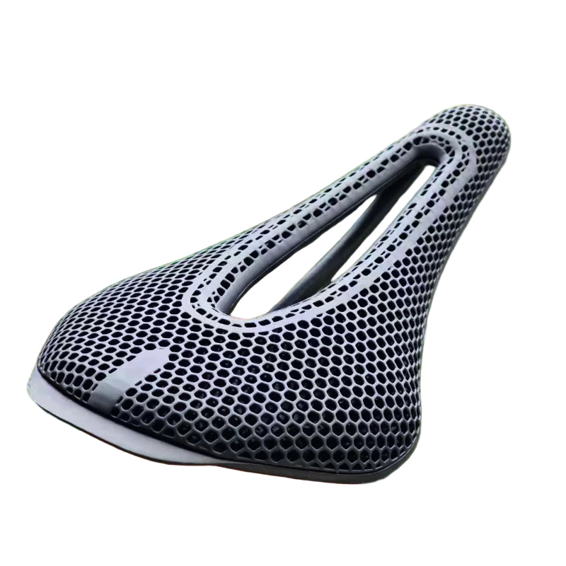 GOLDIX 3D Printet Karbon Sykkelsete – Ultralett for Landevei og MTB