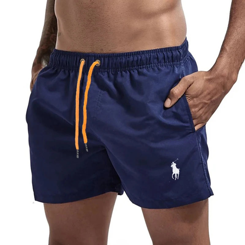 Sommerens Favorittshorts for Menn – Allsidige og Komfortable