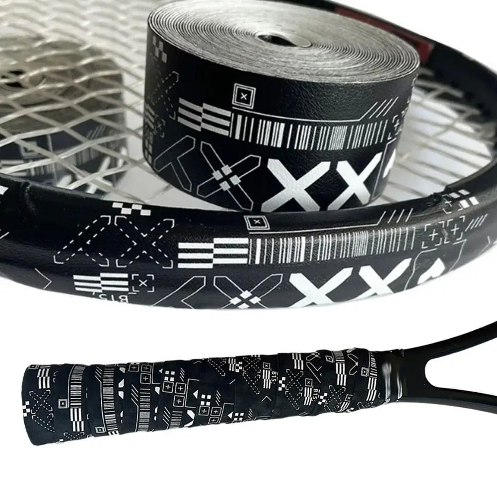 2 stk Overgrip og Svettebånd – Til Tennis, Padel og Badminton