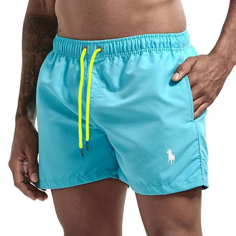 Sommerens Favorittshorts for Menn – Allsidige og Komfortable