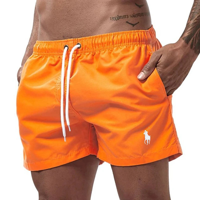 Sommerens Favorittshorts for Menn – Allsidige og Komfortable