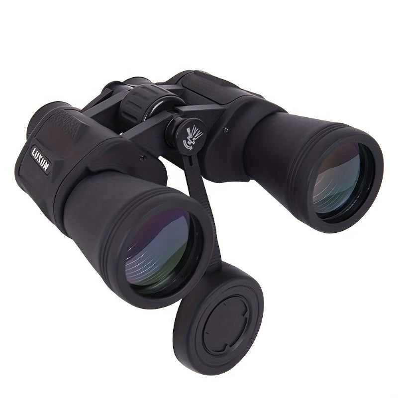 Fugletitting og sport med 10x50 HD-kikkert – Robust og allsidig