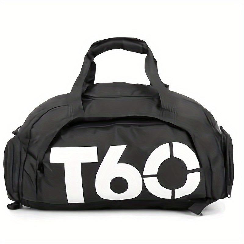 Ultralett Treningsbag – Allsidig Sport- og Fitnessbag for Menn og Kvinner