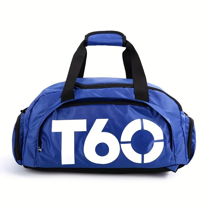 Ultralett Treningsbag – Allsidig Sport- og Fitnessbag for Menn og Kvinner