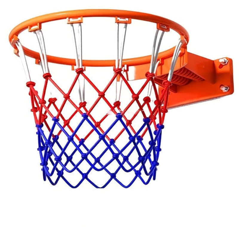 Veggmontert basketballkurv