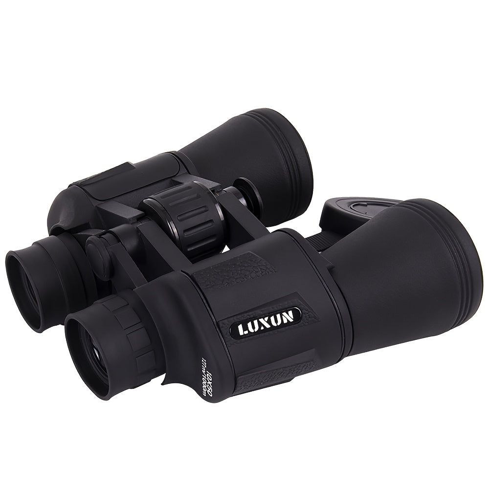 Fugletitting og sport med 10x50 HD-kikkert – Robust og allsidig