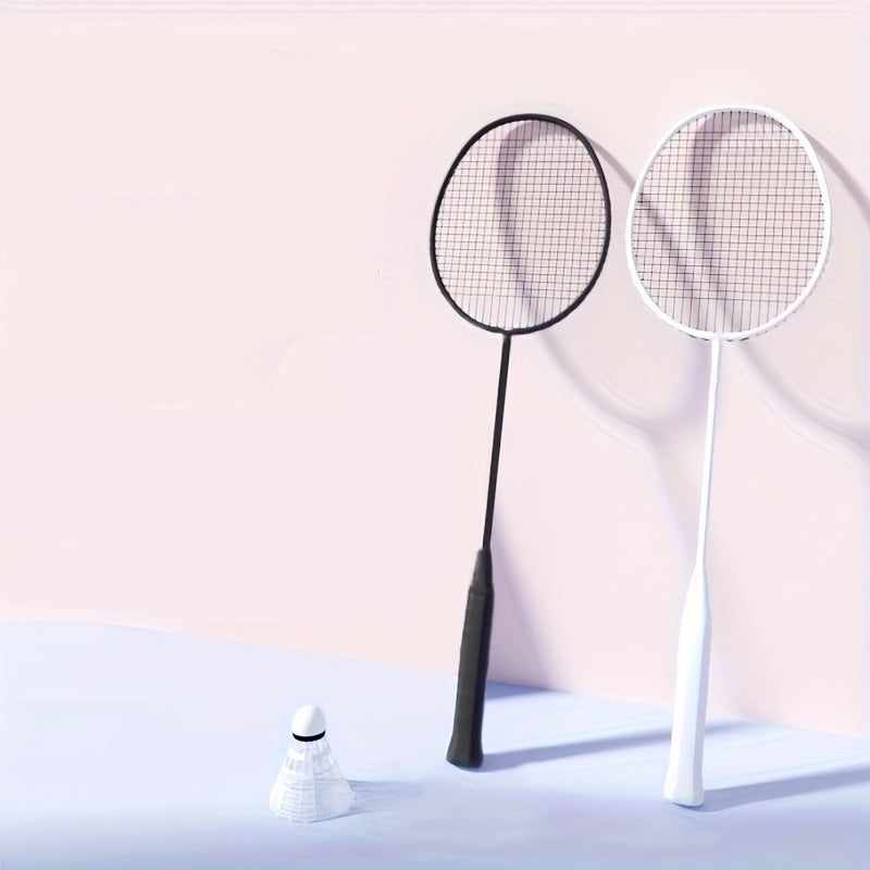 Ultralett Badmintonracket i Komposittkarbon