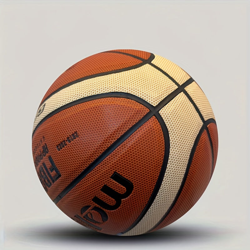 Basketball i profesjonell størrelse 7