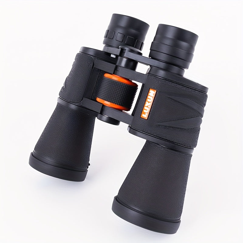 Fugletitting og sport med 10x50 HD-kikkert – Robust og allsidig