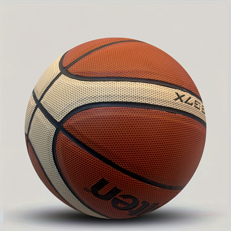Basketball i profesjonell størrelse 7
