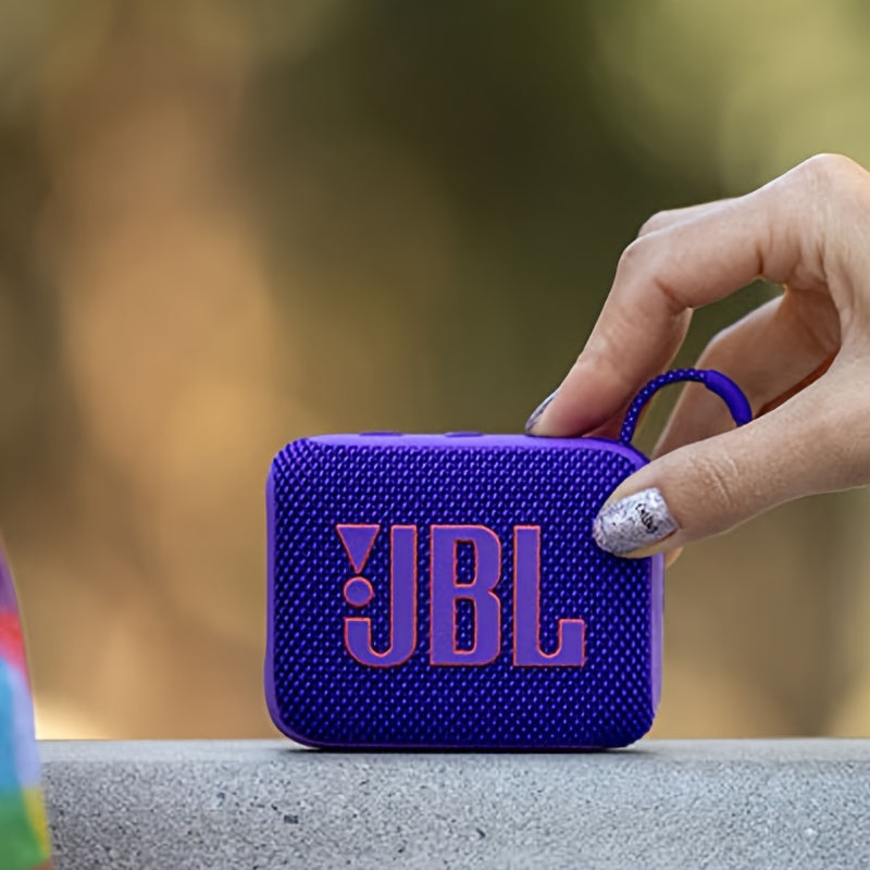 BL GO4 – Kraftig og kompakt høyttaler med bassboost og IPX7
