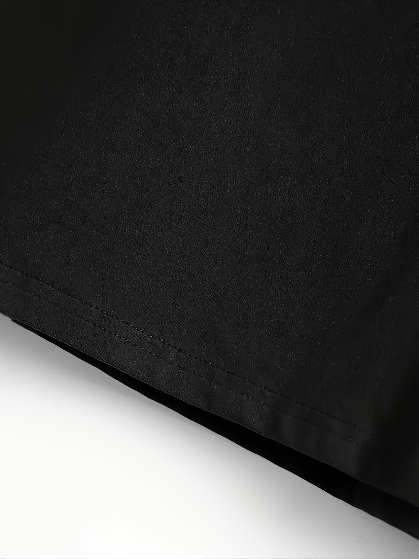 2-delt Herresett – Rund Hals T-skjorte og Joggebukse med Snøring for Komfortabel Trening og Hverdagsbruk