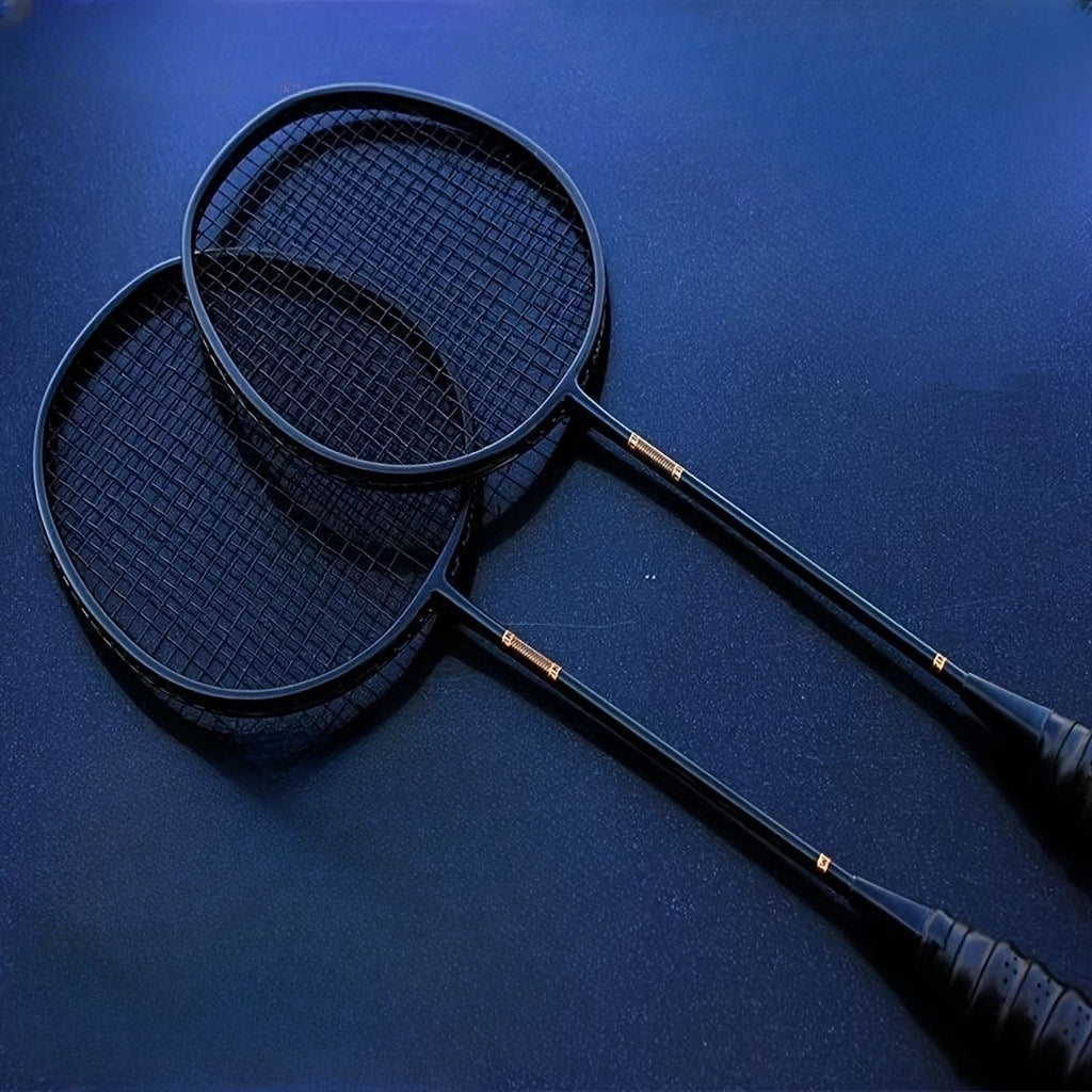 Ultralett Badmintonracket i Komposittkarbon