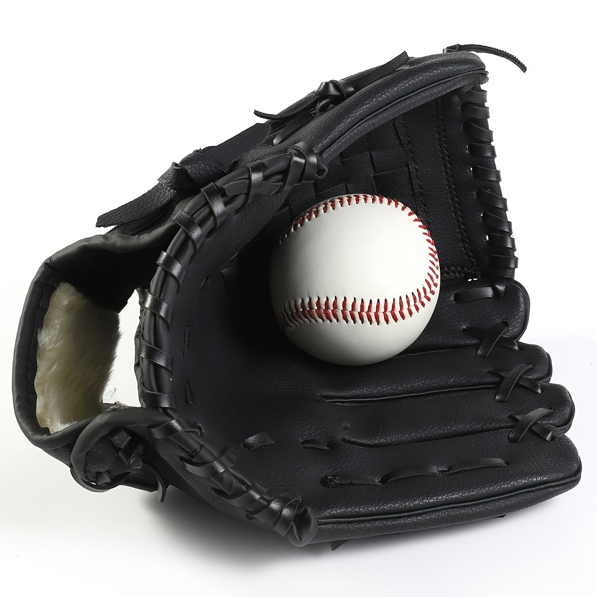 Baseball Treningssett for Nybegynnere – Hanske, Balltre og Baller