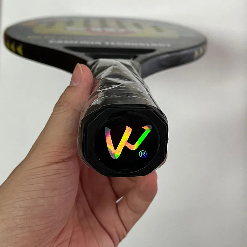 Strandtennisracket for barn 6–14 år – Lett og slitesterk nybegynnerracket med etui