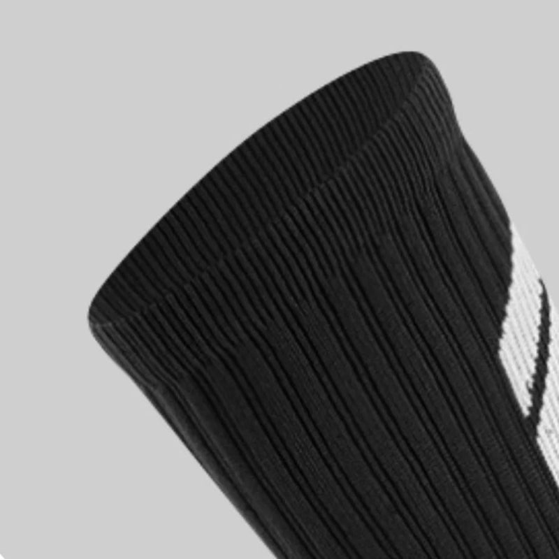 5 Par Antiskli Sportsokker – Unisex Sokker for Fotball, Basketball, Rugby og Sykling