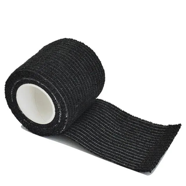 Selvklebende Elastisk Bandasje – 1 Rull (2.5–10 cm x 4.8 m) for Sport og Støtte