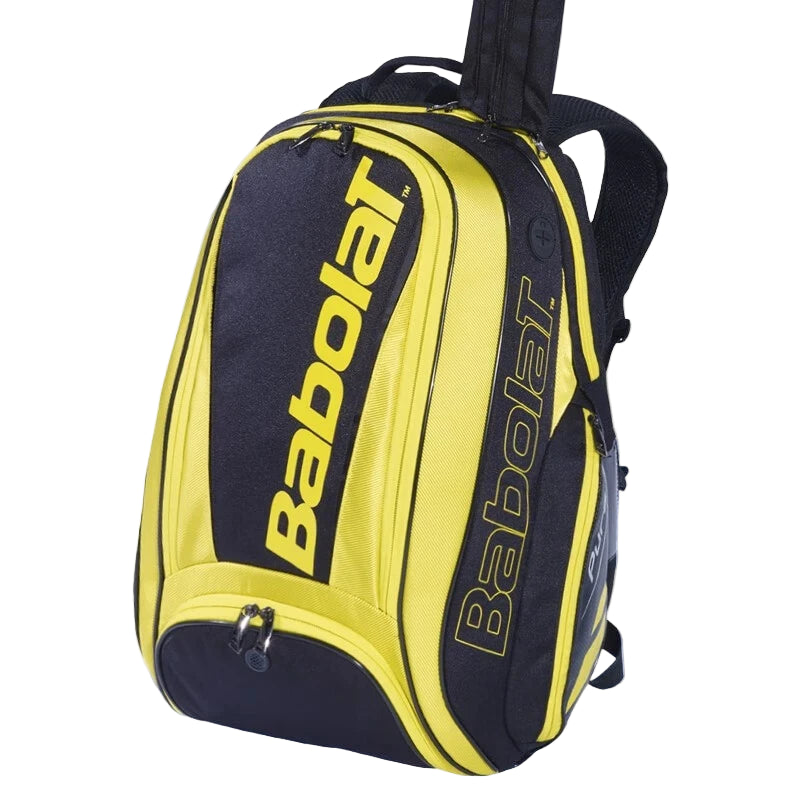 BABOLAT PURE AERO 2 Racketsekk – Original og funksjonell | For tennis, badminton, squash og padel