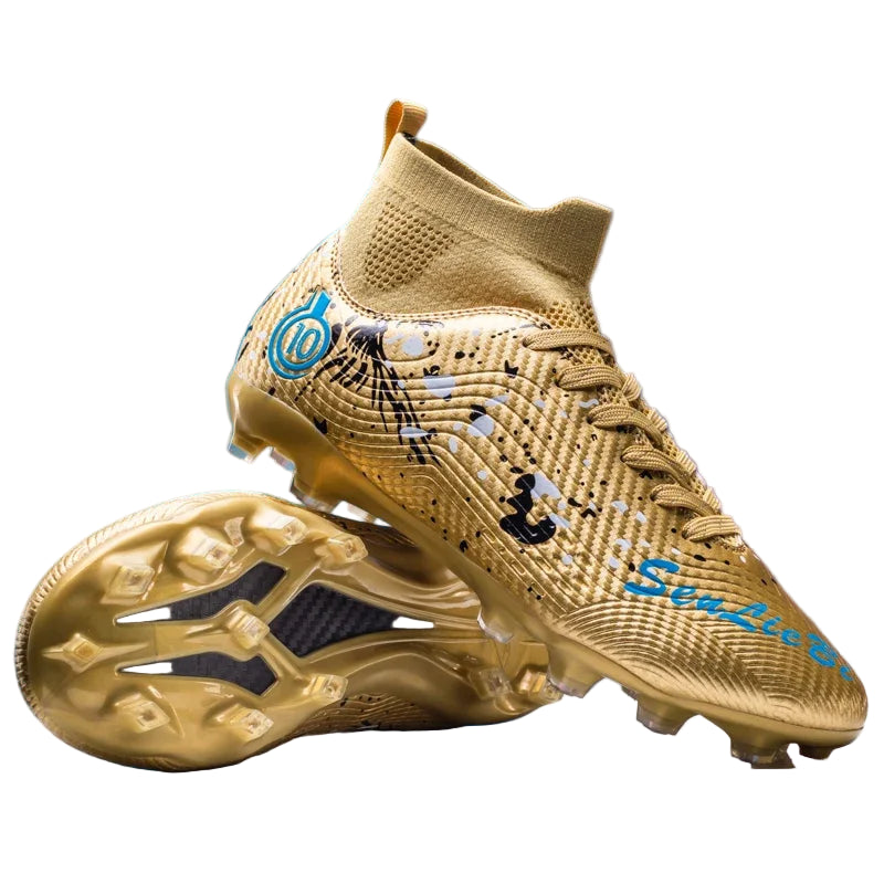 Profesjonelle Fotballsko for Herre – TF/FG | Allsidige sko for bane og trening